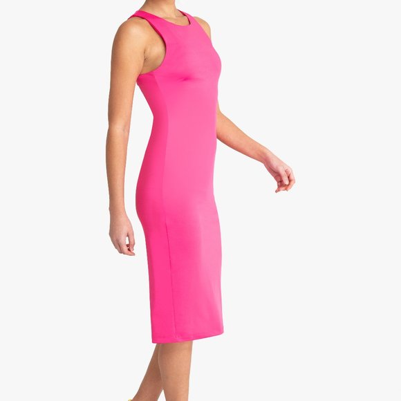 Black Halo Dresses Black Halo Hudson Sheath Dress Fuchsia 4 Poshmark